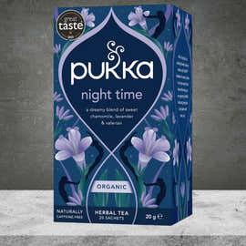 Pukka Organic Night Time Tea 20pk