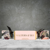 Walters & Bee Cranberry & Almond Nougat Bon Bon 48g