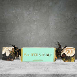Walters & Bee Salted Caramel Nougat Bon Bon 48g