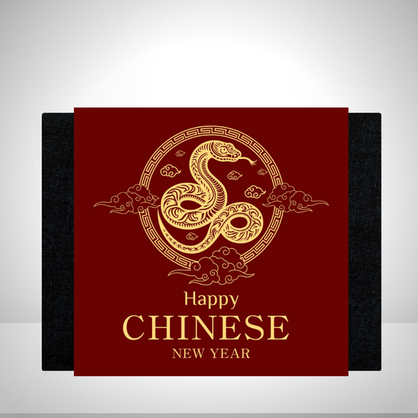 Happy Chinese New Year Cobra Sleeve