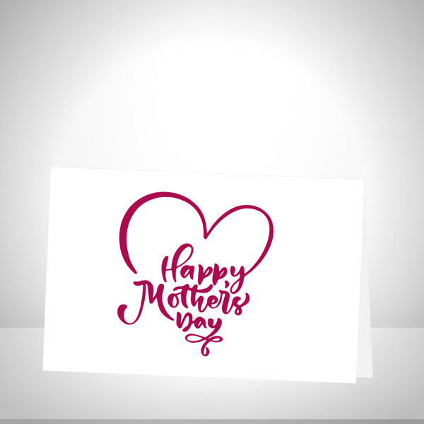 Mothers Day Greeting Card