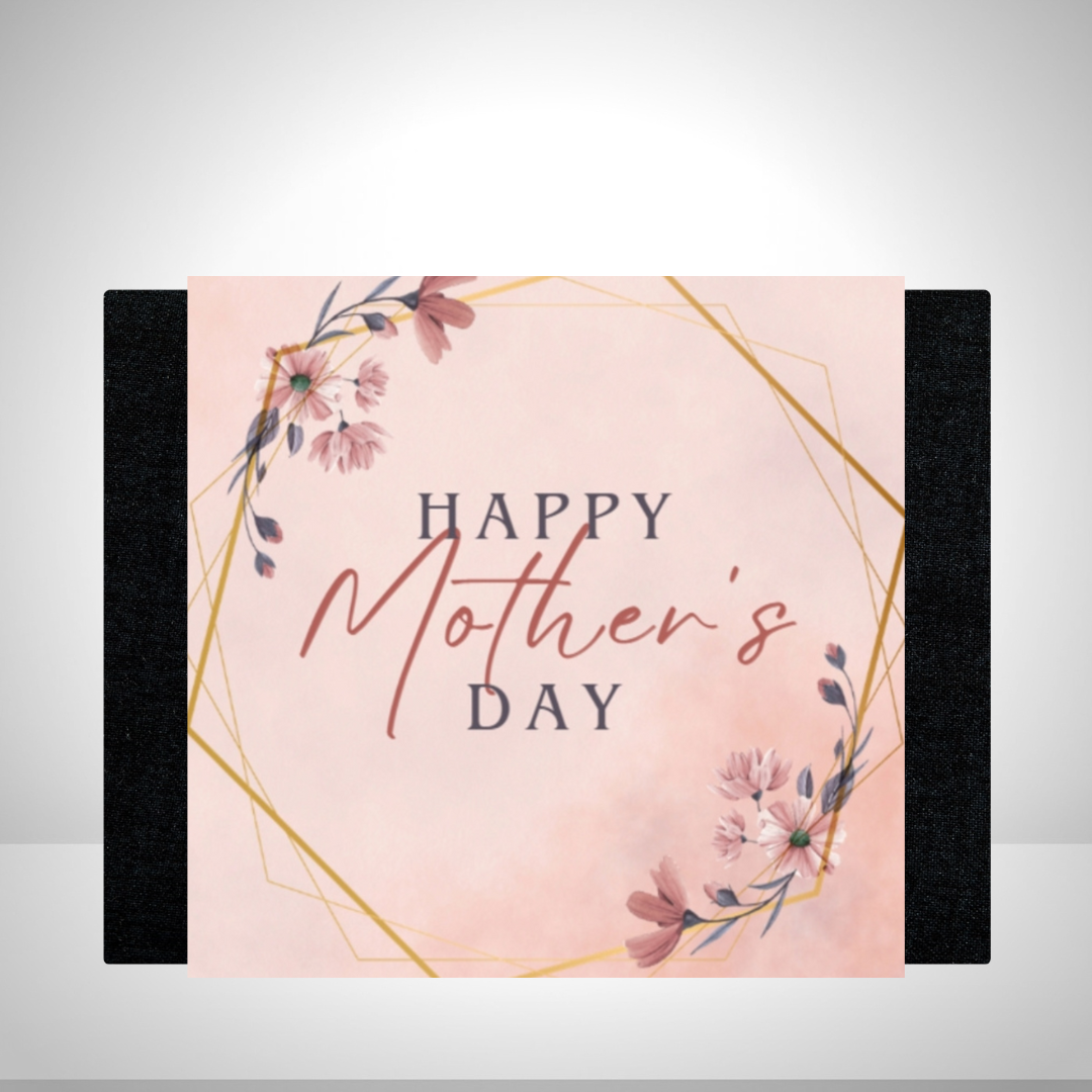 Mothers Day Pink Sleeve