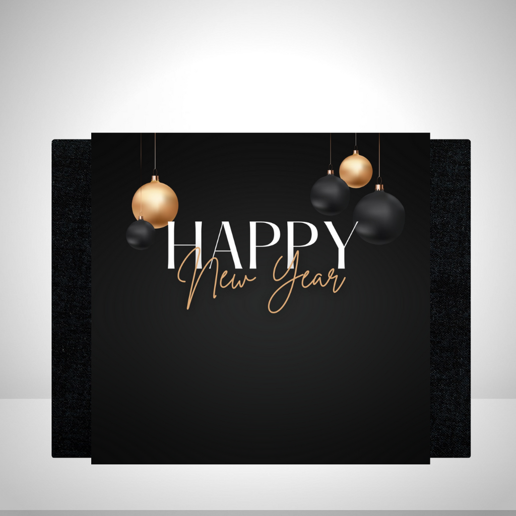 Happy New Year Sleeve