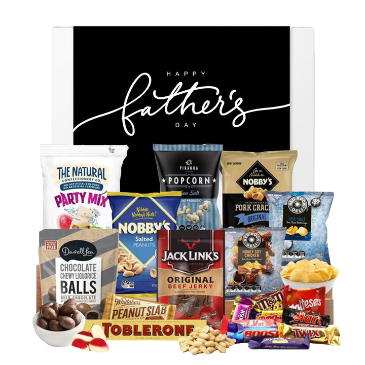 Dad's Snack Hamper Thumbnail Image