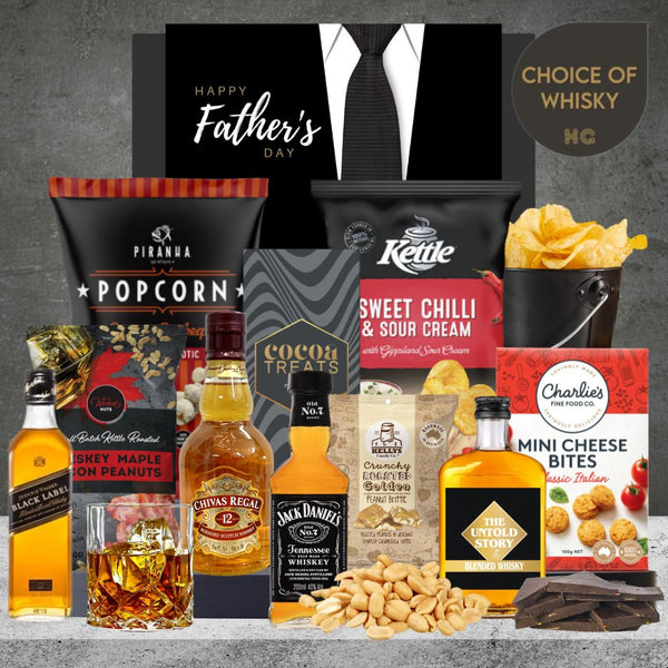 Dad's #1 Hamper