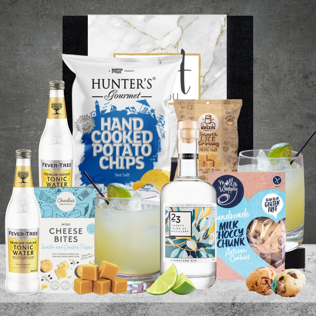 23rd Street Gin Hamper