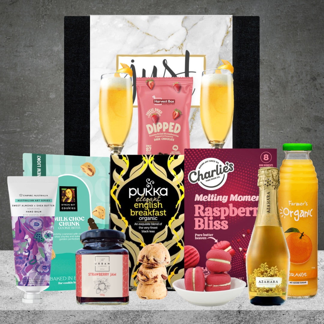 The Perfect Morning Hamper