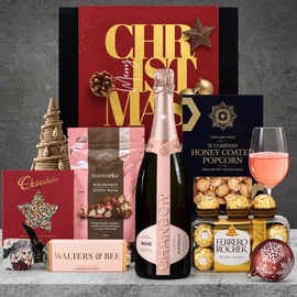 Chandon Rosé Christmas Hamper