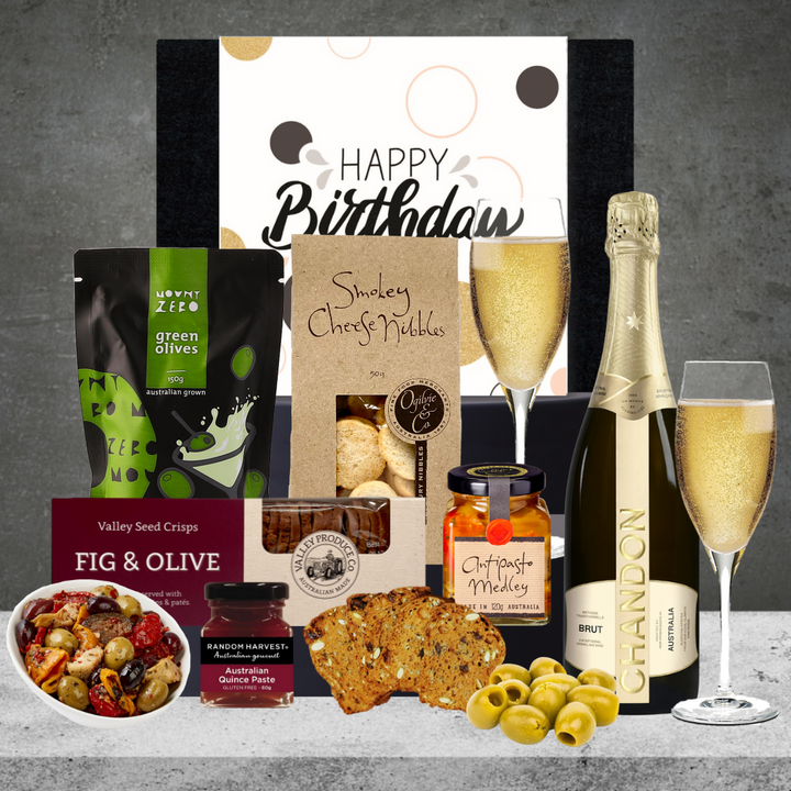 Chandon Brut Birthday Hamper