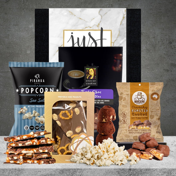 Chocolate Nutty Hamper