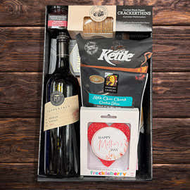 Mothers Day Red Wine Hamper