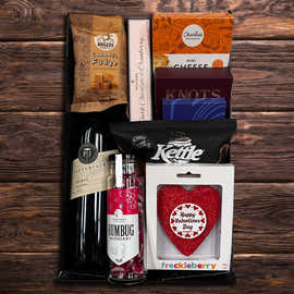 The Red Lover Hamper