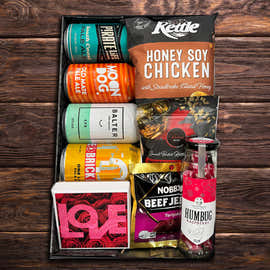 The Valentines Craft Beer Gift Pack