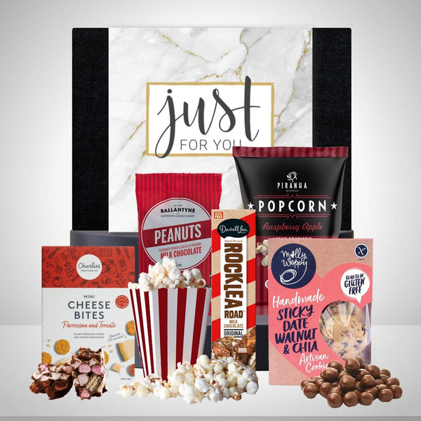 Reds & Goodies Hamper