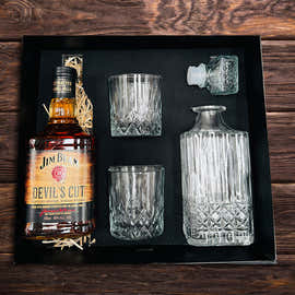 Jim Beam Decanter Gift Hamper