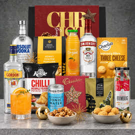 Christmas Sprits Hamper