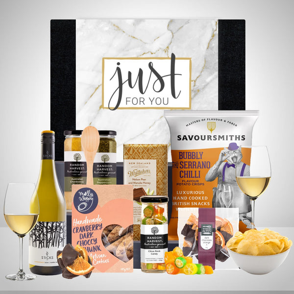 Crisp Chardonnay Hamper