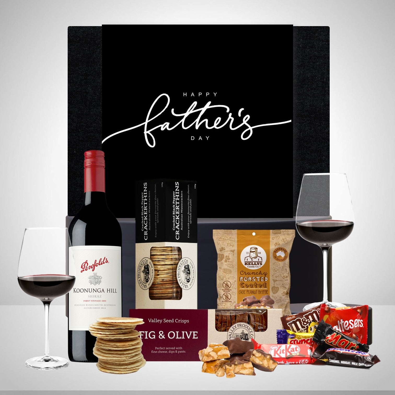 A Hamper for Father's Day
