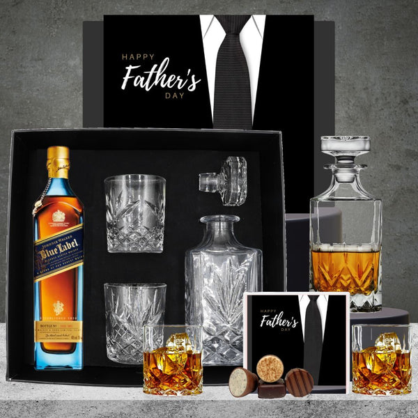Best Dad Ever Whisky Hamper