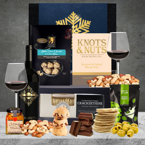 Italian Wine Christmas Hamper