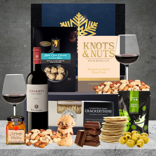 Italian Wine Christmas Hamper