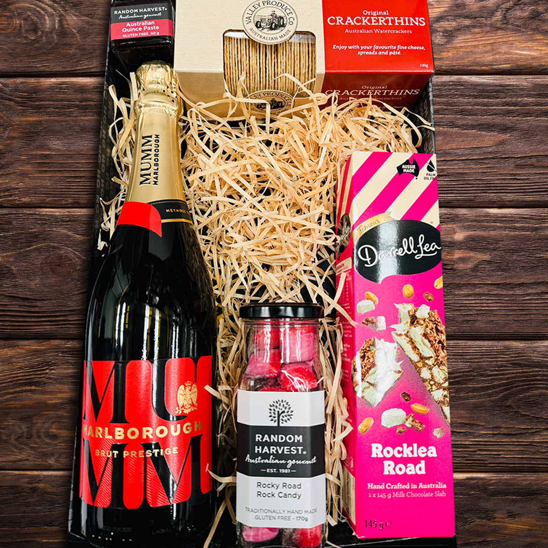 The One & Mumm Hamper