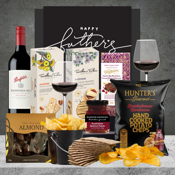 Super Dad Wine Hamper