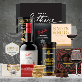 Penfolds Port & Snack for Dad