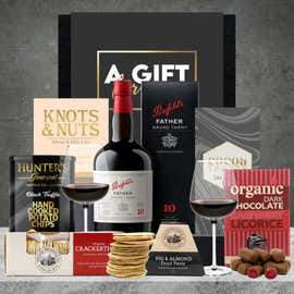 Penfolds Port For Him Hamper