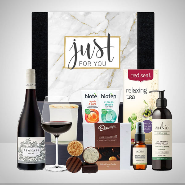 Restore & Relax Shiraz Gift