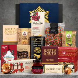 Hampers Galore Christmas Snack Hamper