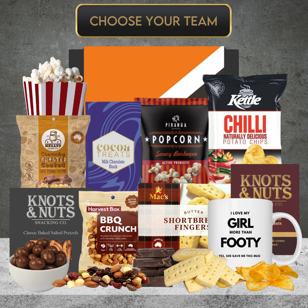 AFL Snack Gift Hamper