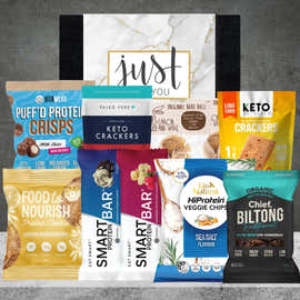 Snacks with Keto Hamper