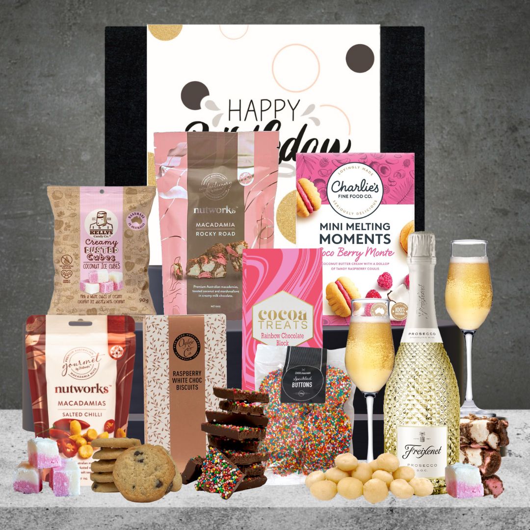 Sparkling Birthday Hamper