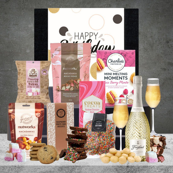 Sparkling Birthday Hamper