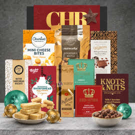 Christmas Picnic Hamper