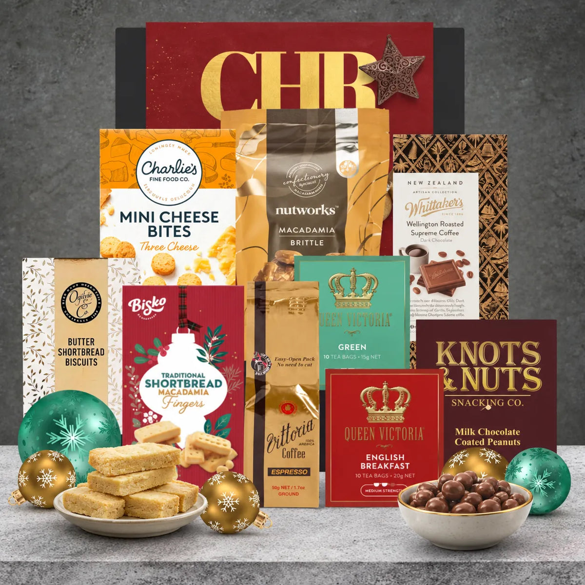 Christmas Picnic Hamper