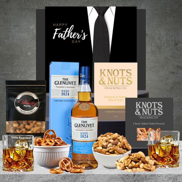 You're Legend Dad Whisky Hamper