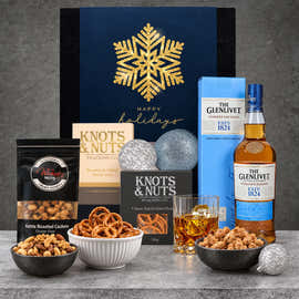 Single Malt Whisky Christmas Hamper