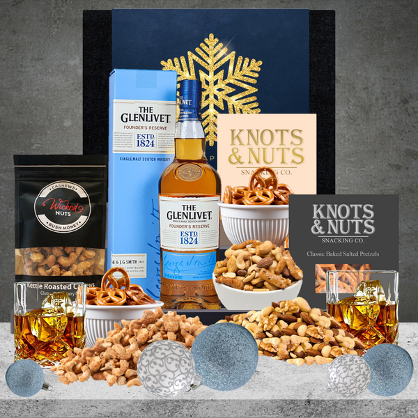 Single Malt Whisky Christmas Hamper