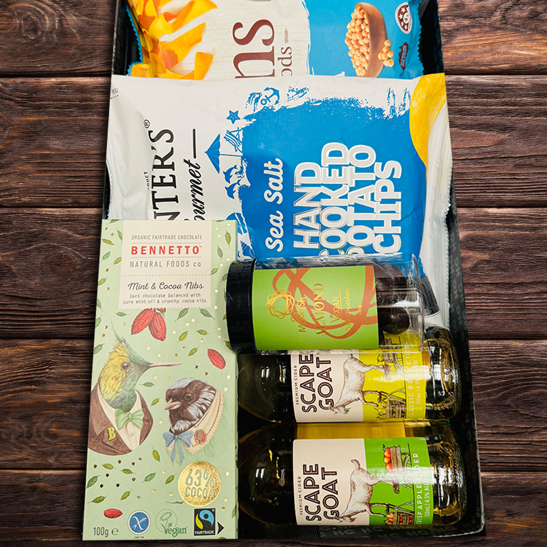 Scape Goat Snack Hamper