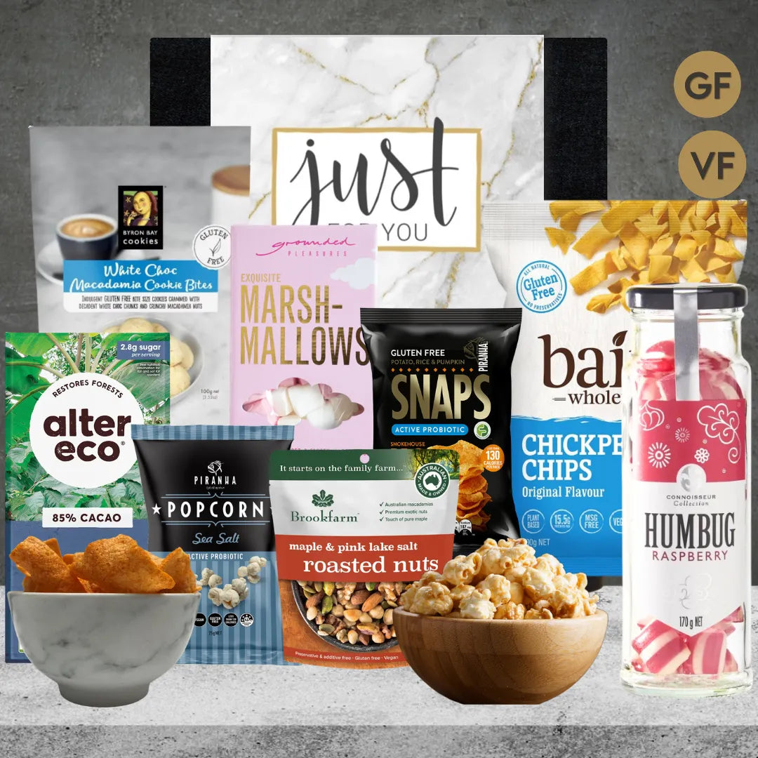 Their Gluten Free Treat Hamper