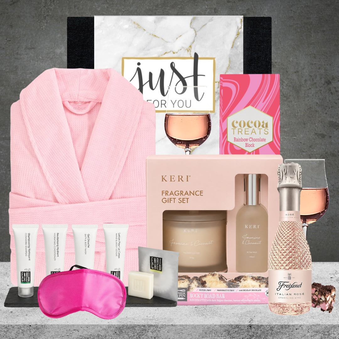 Relaxing Pamper Hamper For Her