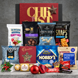 Christmas Party Snack Hamper