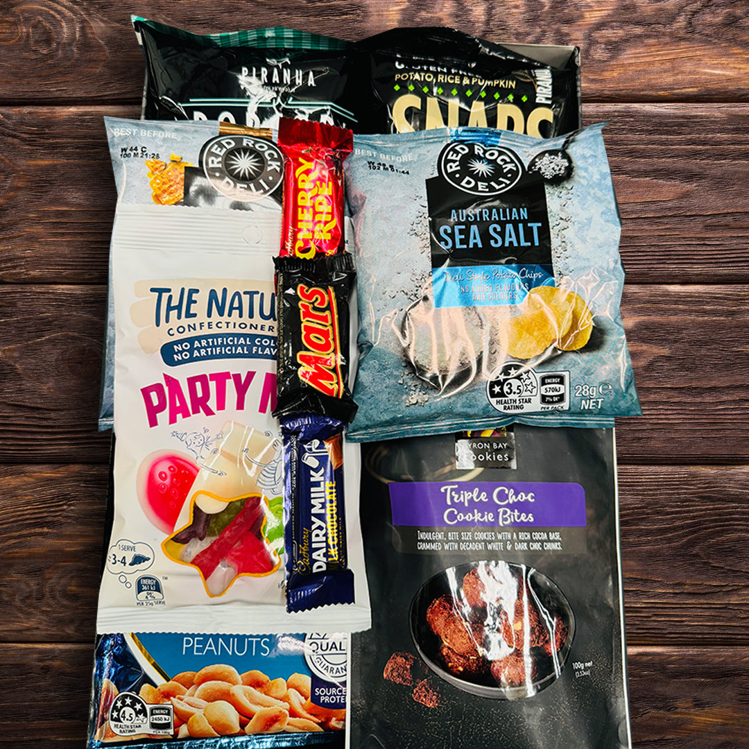 Snack Surprise Hamper