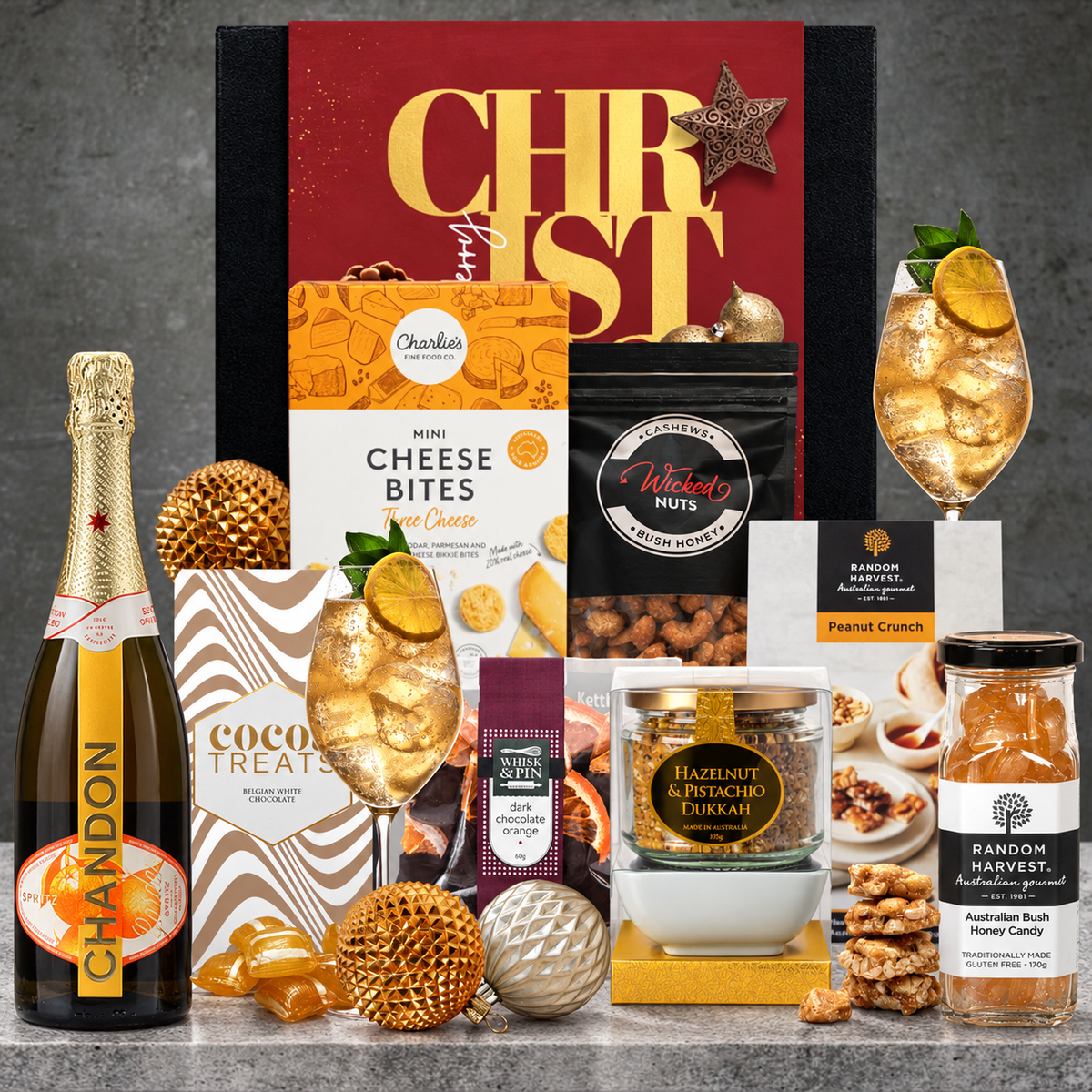 Chandon Garden Spritz Christmas Hamper