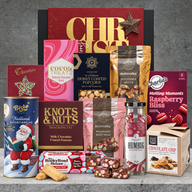 Gourmet Christmas Food Hamper