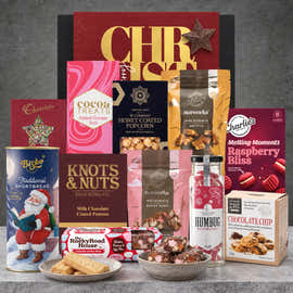Gourmet Christmas Food Hamper