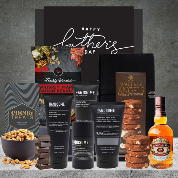 Chivas Loving Dad Hamper