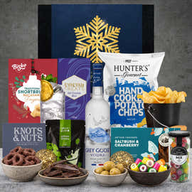 Grey Goose Vodka Christmas Hamper